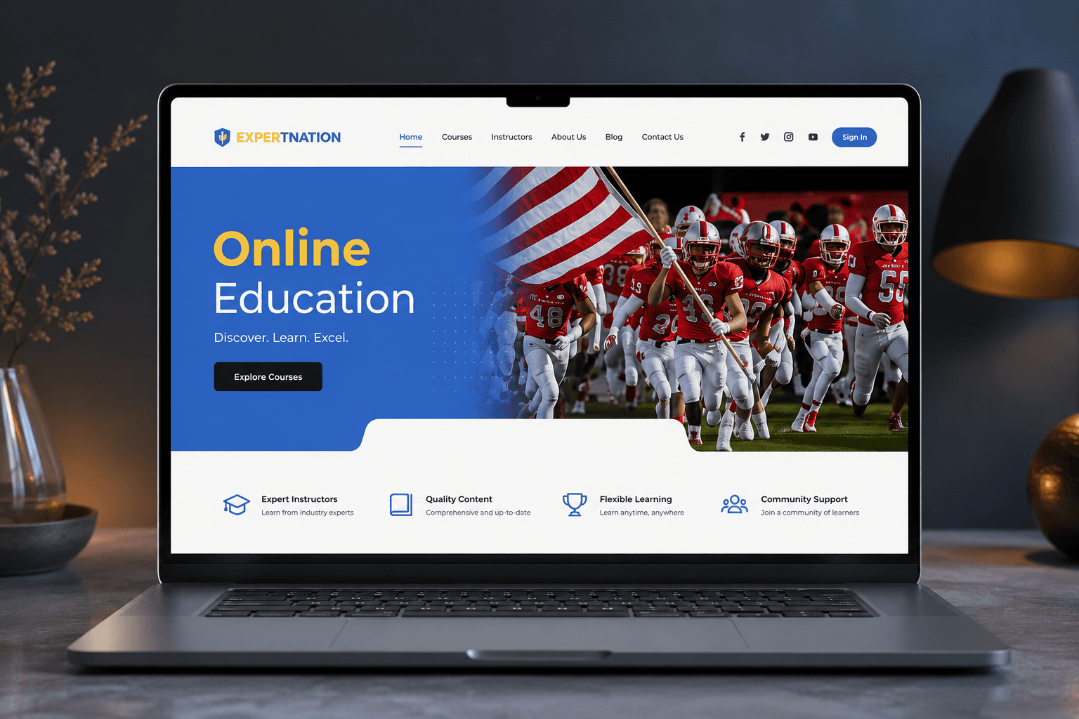 Online Donations Fundraising Website featured placeholder