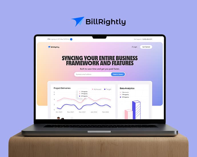 Billwrightly Business Consultation Site featured placeholder
